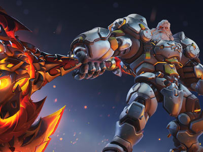 Kenikmatan Baru Mythic Weapons di Overwatch 2: Lebih Dari Sekadar Skin