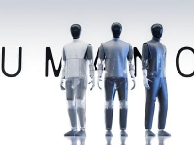 Humanoid Inggris Luncurkan Robot HMND 01 Untuk Atasi Kekurangan Tenaga Kerja
