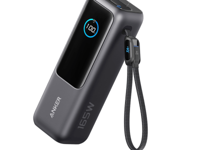 Power Bank Anker Terbaru: Kapasitas Besar dan Fitur Canggih untuk Pengisian Multifungsi