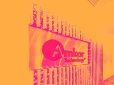 Penurunan Saham Amkor Jadi Peluang? Analisis Hasil Keuangan Terbaru