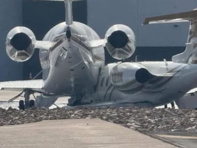 Kecelakaan Pesawat Vince Neil di Arizona Tekankan Kebutuhan Keselamatan Penerbangan