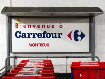 Carrefour Ajukan Tawaran Ambil Alih Atacadao dengan Premi 19% di Brasil
