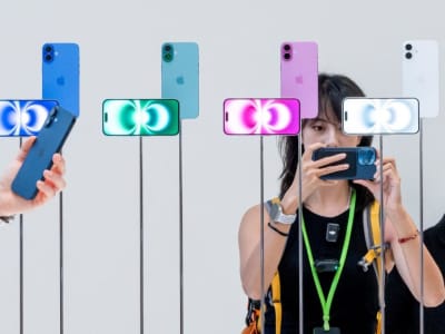 Kolaborasi Apple dan Alibaba Dorong Fitur AI Baru di Pasar China