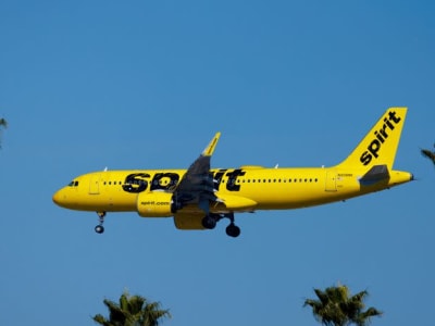 Spirit Airlines Tolak Tawaran Akuisisi Frontier Group, Apa Selanjutnya?
