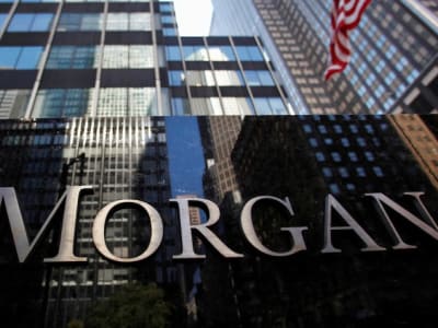 Optimisme Ekonomi Dorong Lonjakan Pendapatan JPMorgan di pasar Modal