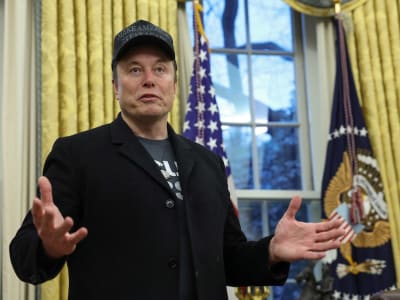 Kontrak Miliaran Elon Musk dengan Militer AS Tingkatkan Peran Teknologi Swasta