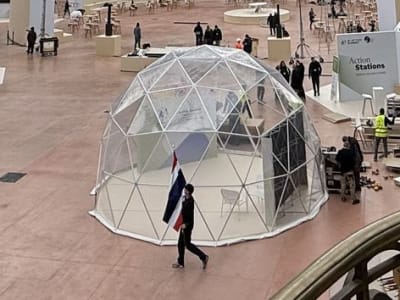 KTT AI Internasional di Paris: Kolaborasi Global Hadapi Tantangan Besar AI