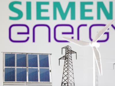 Siemens Energy Raih Pesanan Rekor 131 Miliar Euro dan Laba Meningkat