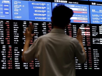 Optimisme Perdamaian Rusia-Ukraina Dorong Saham Naik, Inflasi AS Jadi Tantangan
