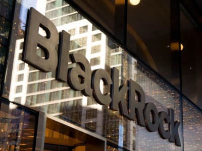 BlackRock Kehilangan Gedung Kantor di Shanghai Karena Krisis Properti China