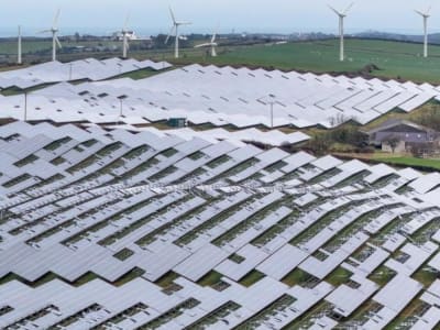 Peluang Investasi Besar di Bluefield Solar karena Harga Saham Terlalu Rendah