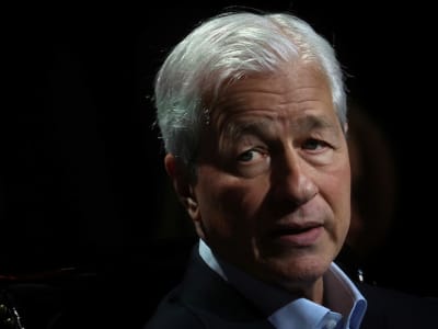 Jamie Dimon Tegas Wajibkan Kerja Kantor 5 Hari Meski Karyawan Protes