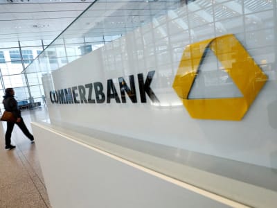 Commerzbank Potong 3.900 Pekerjaan dan Tingkatkan Target Keuangan Hadapi UniCredit