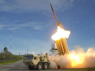 SDA Kaji Arsitektur Satelit untuk Wujudkan Iron Dome Amerika Serikat