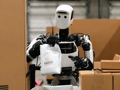 Apptronik Dapat Pendanaan Besar, Robot Humanoid Siap Masuk Industri