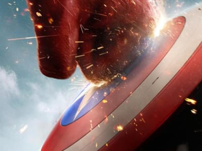 Captain America Baru dan Presiden Ross Siap Uji Nyali Dunia di MCU Fase 5