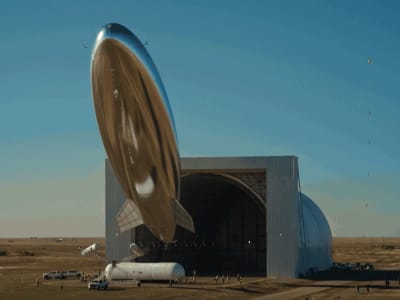 Sceye: Balon Stratosfer Inovatif untuk Pengamatan Bumi yang Lebih Murah dan Akurat