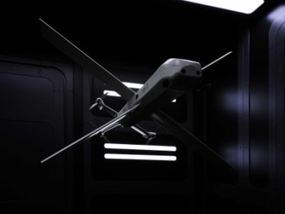 Helsing Produksi Massal Drone Serang HX-2 Berbasis AI untuk Ukraina