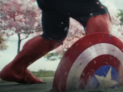 Captain America: Brave New World Jadi Film MCU dengan Skor Kritik Terendah