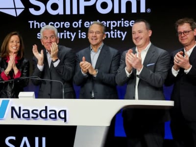 SailPoint Raih Valuasi Rp 210.50 triliun ($12,8 Miliar)  Lewat IPO yang Sukses di Nasdaq