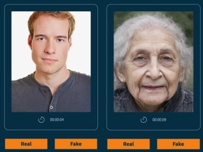 Seberapa Mudah Kamu Tertipu Foto dan Video Deepfake? Tes dan Waspadalah!