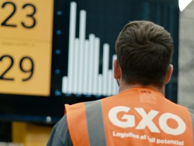 GXO Logistics Raih Kenaikan Besar dari Kontrak Baru dan E-Commerce di 2024
