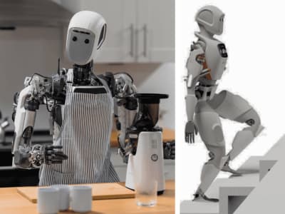 Apptronik Terima Pendanaan Besar untuk Skala Produksi Robot Humanoid AI