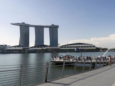 Ekonomi Singapura Tumbuh Lebih Kuat, Pemerintah Hadapi Tantangan Biaya Hidup Jelang Pemilu