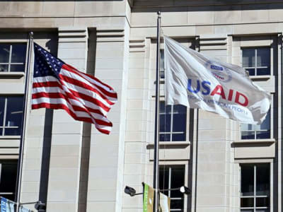 Dampak Besar Pengurangan Dana USAID bagi Negara-negara Berkembang dan Berkonflik