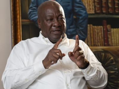 Pembekuan Bantuan AS Picu Dampak Negatif bagi Ghana dan Dunia