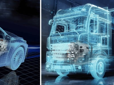 Toyota Luncurkan Sistem Fuel Cell Generasi Ketiga Lebih Hemat dan Tahan Lama