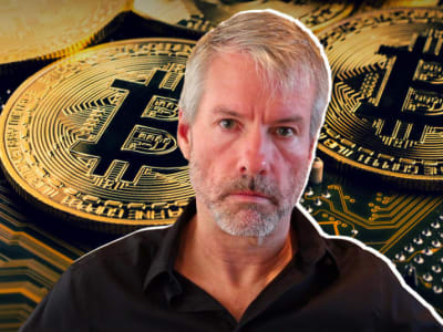 MicroStrategy Bisa Jadi Perusahaan Triliunan Dolar dengan Bitcoin dalam 21 Tahun