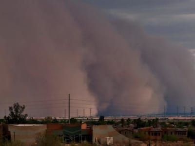 Biaya Besar Badai Debu dan Erosi Angin: Ancaman Tersembunyi yang Merugikan Miliaran Dollar