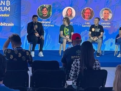 El Salvador Mendorong Adopsi Bitcoin Lewat Konferensi Plan B Dwibahasa