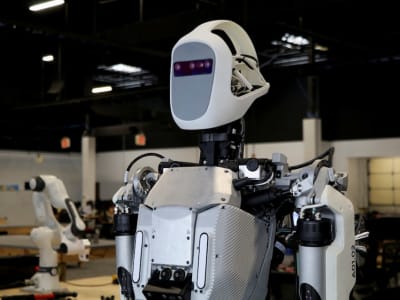 Apptronik Kumpulkan Dana Rp 5.76 triliun ($350 Juta)  untuk Robot Humanoid Berbasis AI Apollo