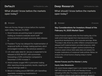 Perplexity Luncurkan Deep Research Gratis, Tantang Google dan OpenAI