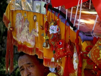 Dampak Kebijakan Tarif Trump bagi Pedagang Lintas Batas di China
