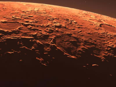Mengenal 10 Fitur Geologi Terbesar Mars yang Ungkap Misteri Planet Merah