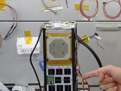 Solar Cell Tipis dan Murah dari Australia Bisa Ubah Teknologi Antariksa