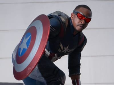 Captain America Baru Diterima Buruk, Skor Cinemascore Terendah MCU