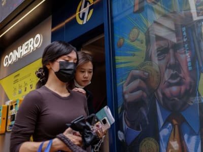 Hong Kong Manfaatkan Keuangan Tradisional untuk Bangun Pusat Web3 Asia