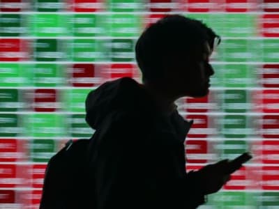 Optimisme AI Dorong Saham Teknologi Asia, Meski Ketegangan Geopolitik Menghantui
