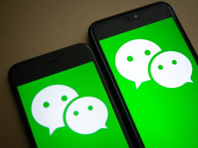 Tencent dan DeepSeek Dorong Kenaikan Besar Saham dengan AI Chatbot Baru