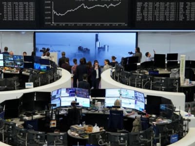 Lonjakan Saham Pertahanan Eropa Dorong Optimisme Pasar Global di Tengah Ketegangan Geopolitik