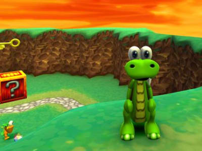 Remaster Croc: Legend of the Gobbos Tawarkan Nostalgia dengan Visual Modern