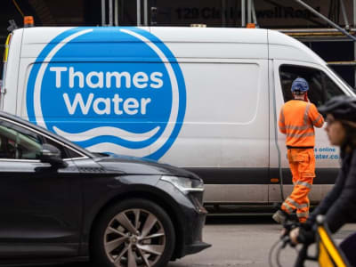 Pinjaman £3 Miliar Disetujui untuk Selamatkan Thames Water dari Krisis Utang