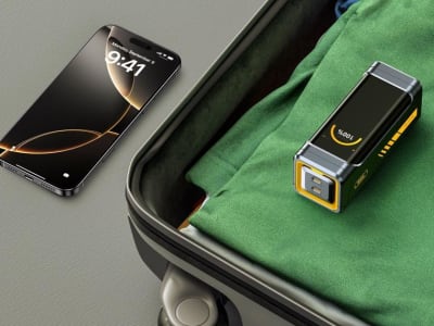Future Starship Pro: Power Bank Cepat dengan Output 210W untuk Perangkat Berat