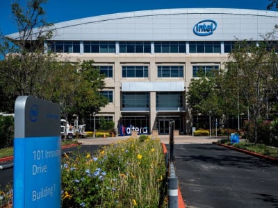 Intel Jual Mayoritas Unit Chip Altera, Silver Lake Siap Ambil Alih