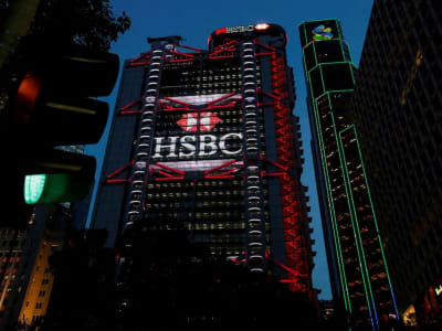 HSBC Laporkan Laba Tumbuh, Luncurkan Buyback dan Restrukturisasi Biaya Besar