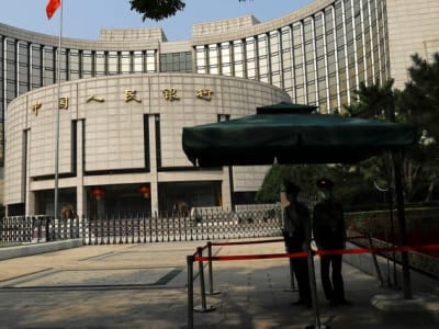 China Tahan Suku Bunga di Tengah Ketegangan Perang Dagang dengan AS